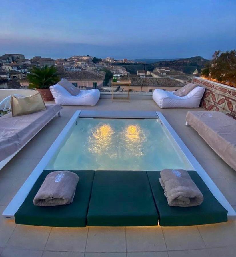 Palazzo Cherubini-Pools & Wellness Rossano Ngoại thất bức ảnh