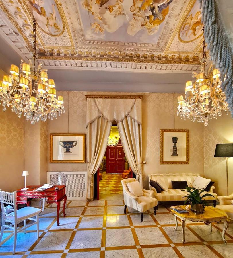 Palazzo Cherubini-Pools & Wellness Rossano Ngoại thất bức ảnh