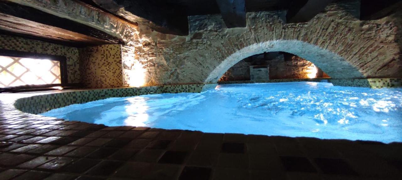 Palazzo Cherubini-Pools & Wellness Rossano Ngoại thất bức ảnh