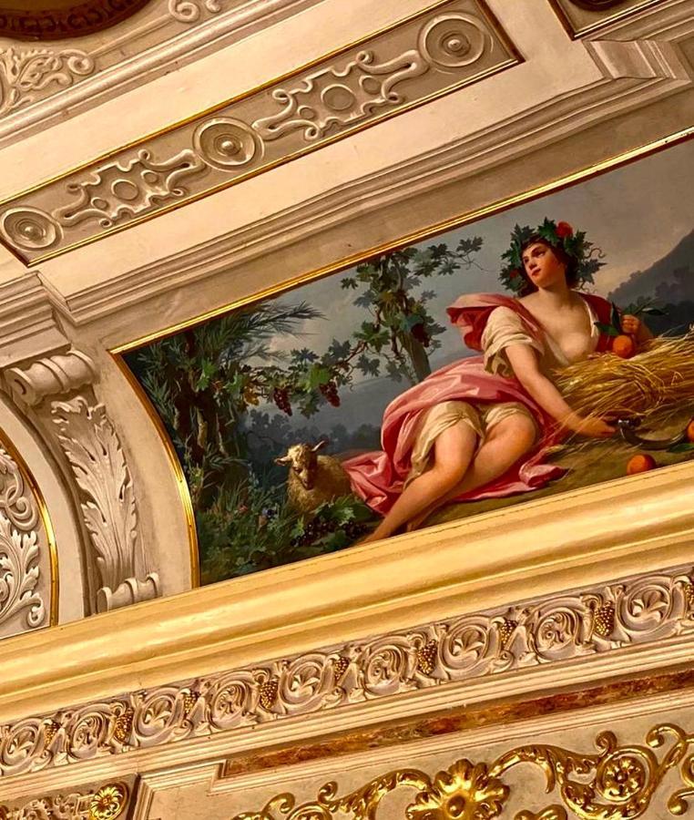Palazzo Cherubini-Pools & Wellness Rossano Ngoại thất bức ảnh