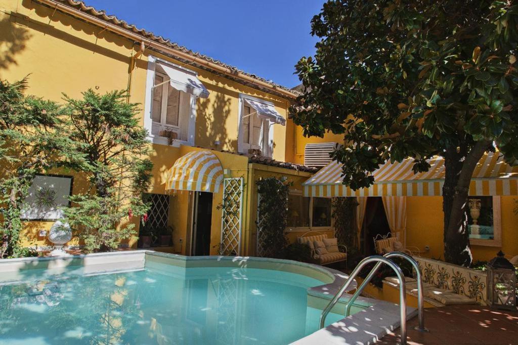 Palazzo Cherubini-Pools & Wellness Rossano Ngoại thất bức ảnh