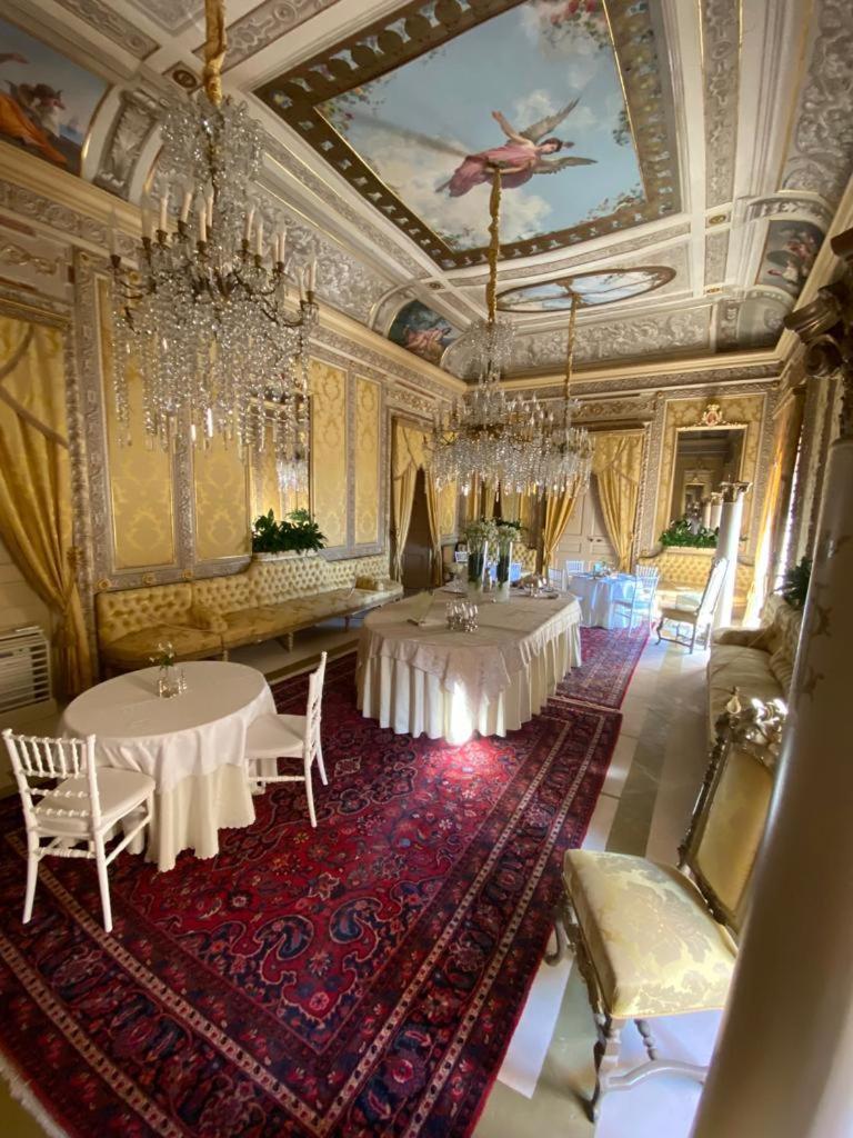 Palazzo Cherubini-Pools & Wellness Rossano Ngoại thất bức ảnh
