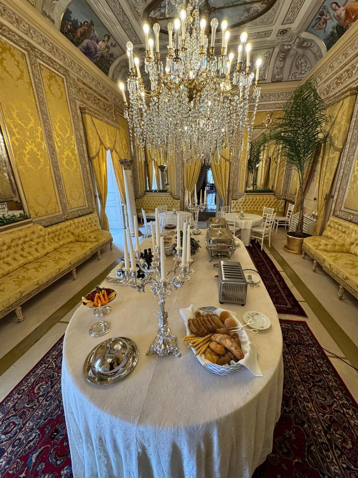 Palazzo Cherubini-Pools & Wellness Rossano Ngoại thất bức ảnh